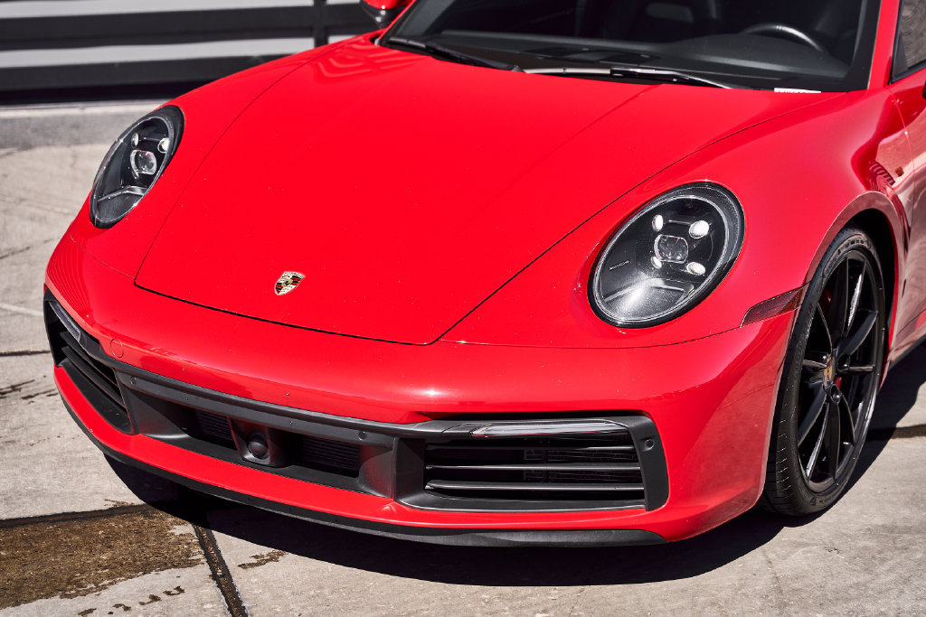Used 2020 Porsche 911 Carrera 4S AWD/4WD image 6