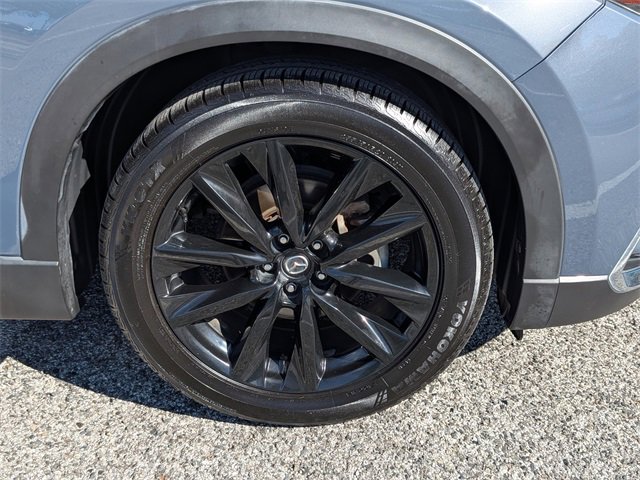 Used 2021 MAZDA CX-9 Carbon Edition image 9