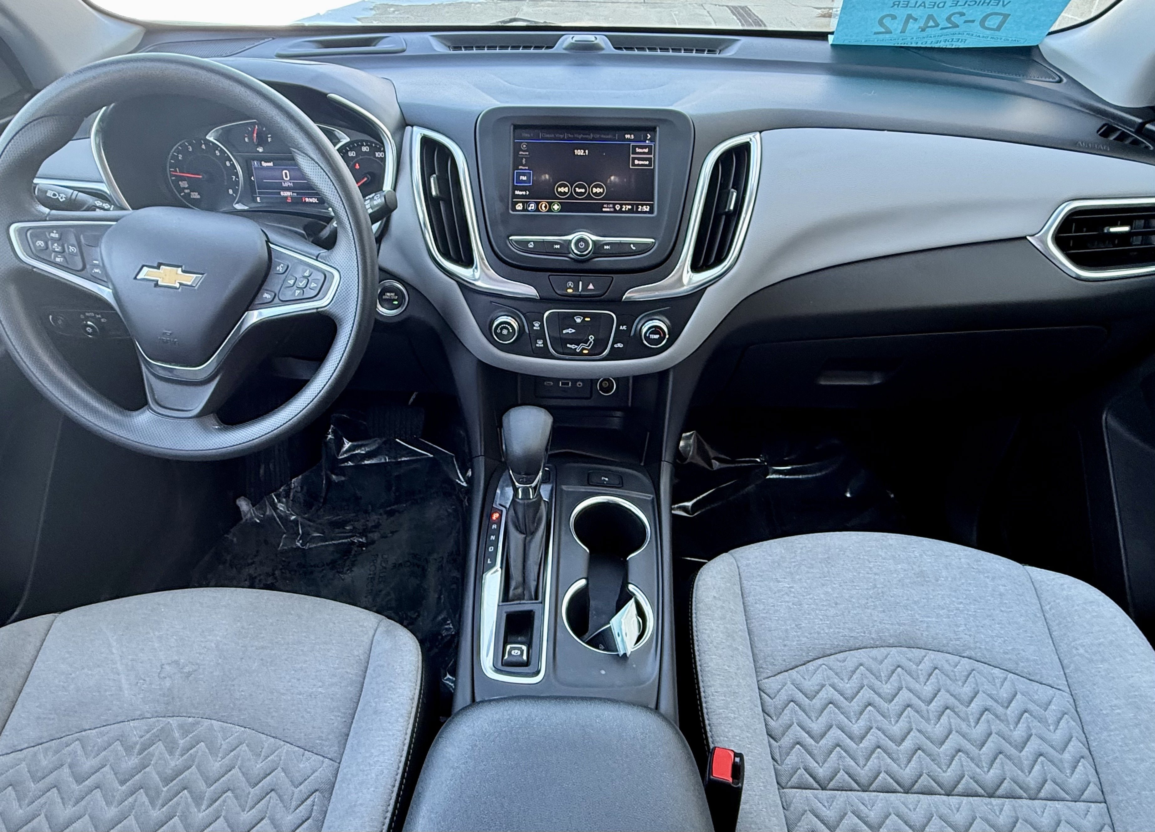 Used 2022 Chevrolet Equinox LT AWD/4WD image 12