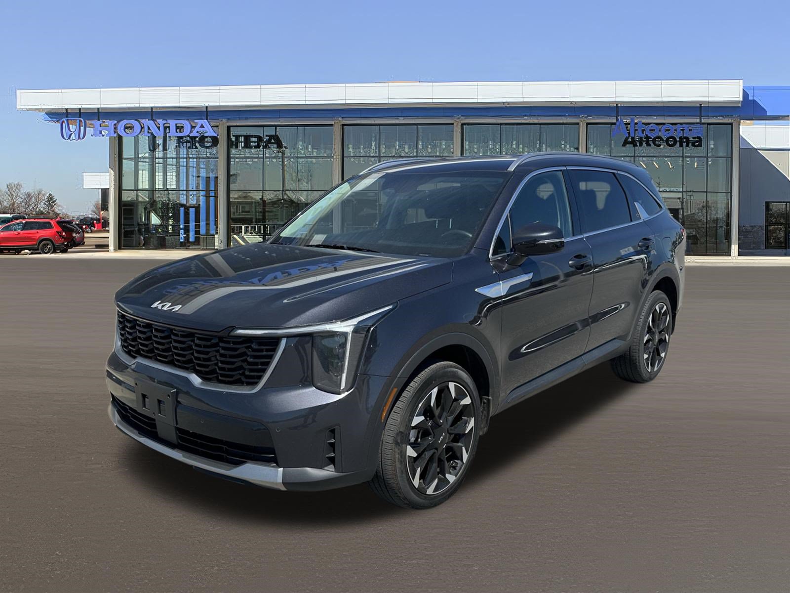 Used 2025 Kia Sorento X-Line EX AWD/4WD image 1