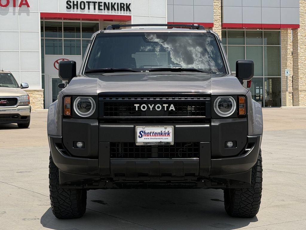 Used 2025 Toyota Land Cruiser 1958 AWD/4WD image 7