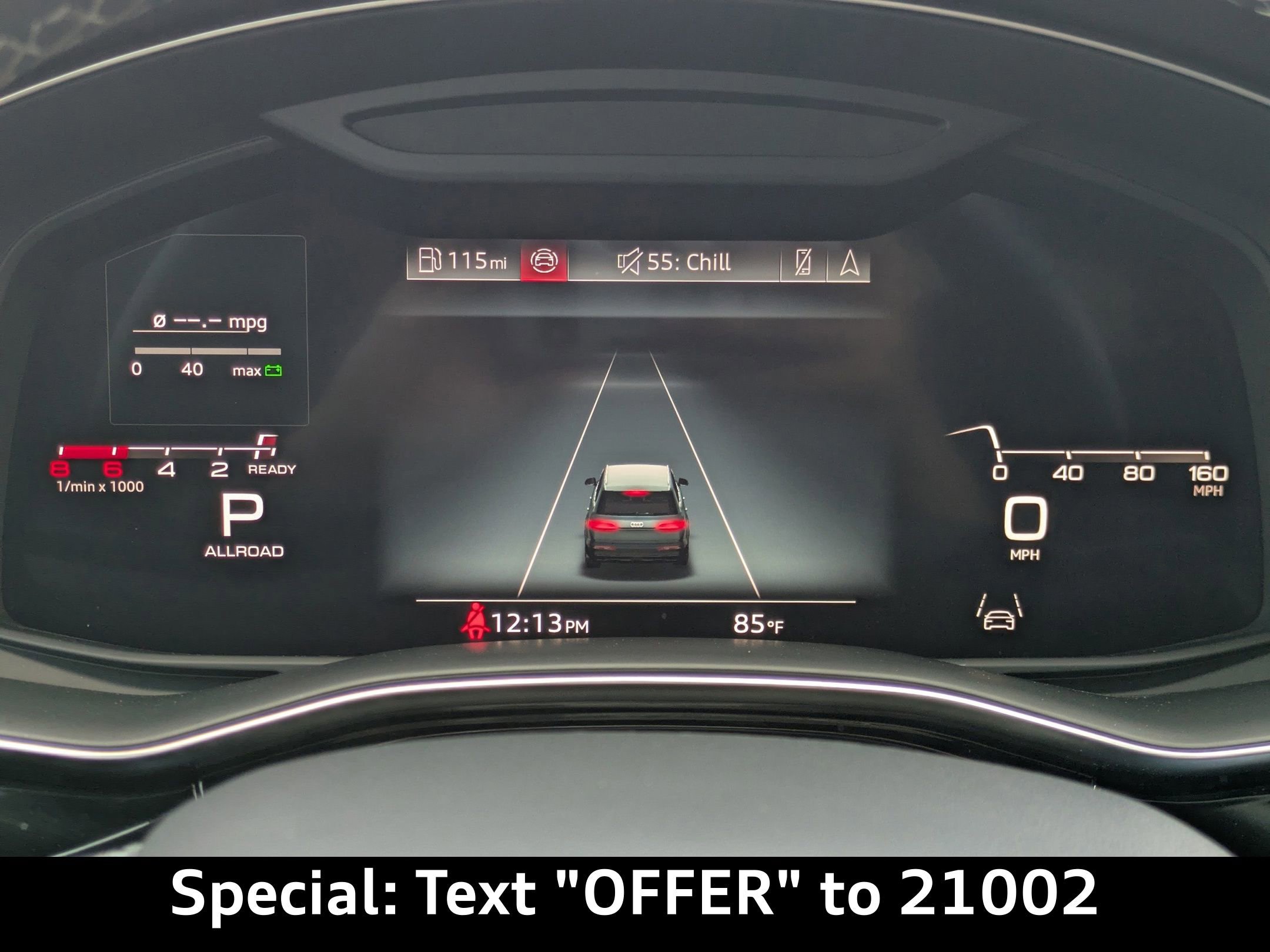 Certified 2025 Audi Q7 3.0T Prestige w/ Prestige Package image 36