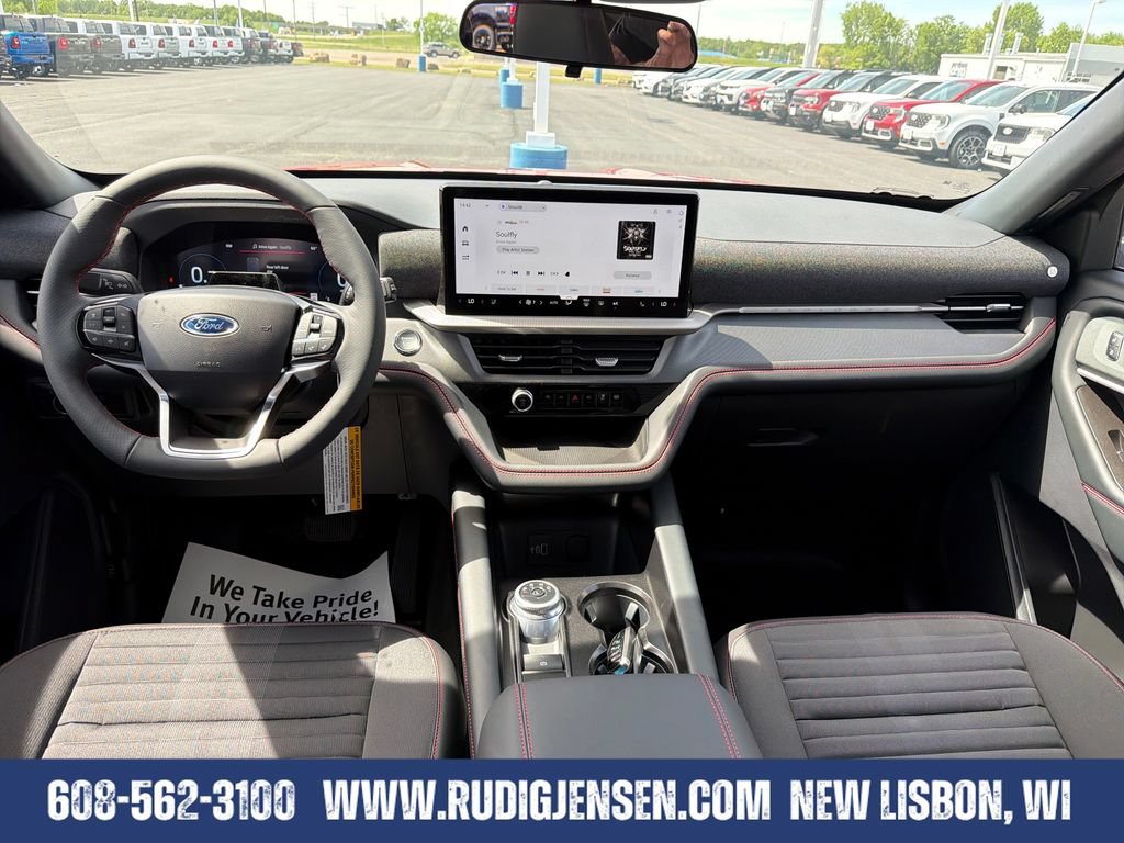 New 2026 Ford Explorer ST-Line AWD/4WD image 15