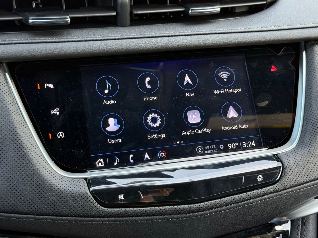 New 2026 Cadillac XT5 Premium Luxury w/ Driver Assist Package FWD image 31