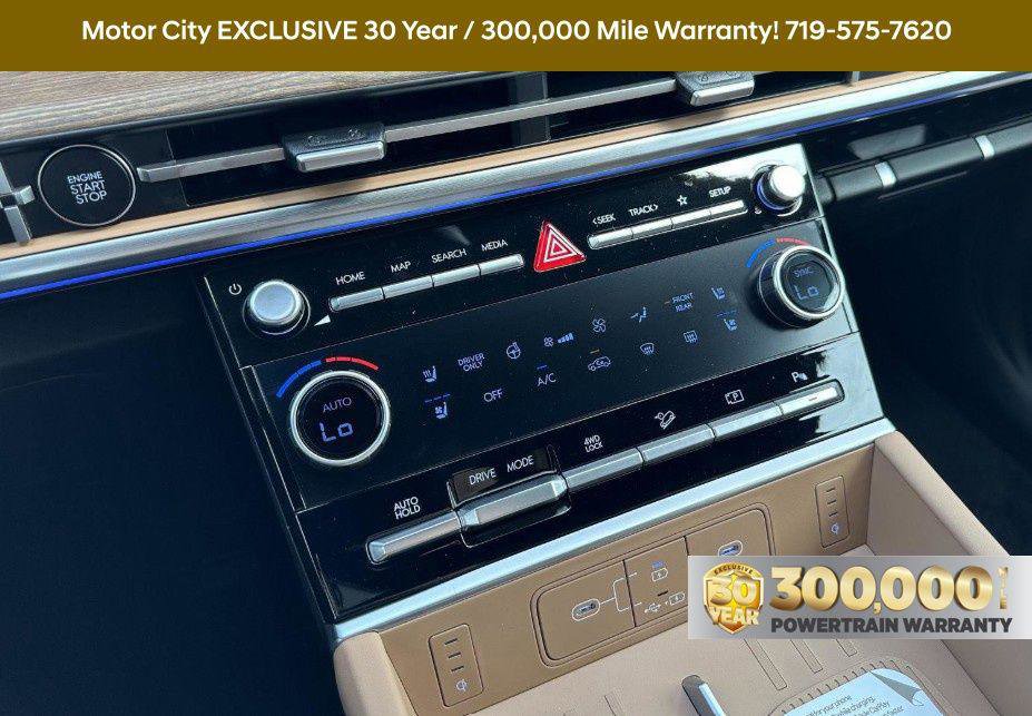 New 2026 Hyundai Santa Fe Calligraphy image 43