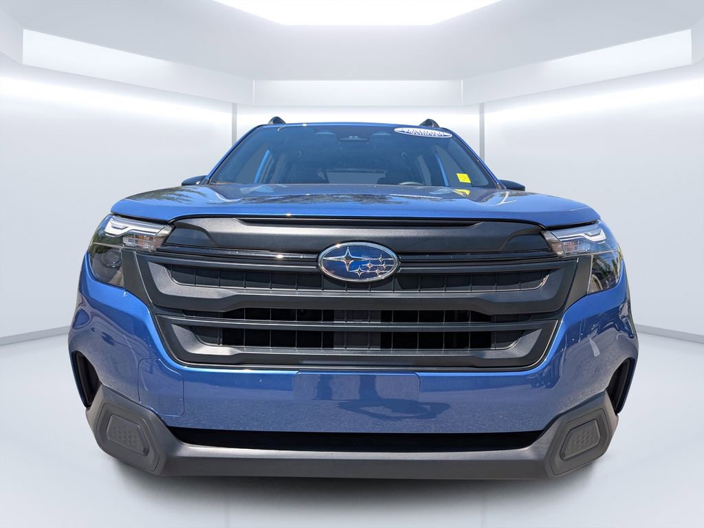 Certified 2026 Subaru Forester AWD/4WD image 8