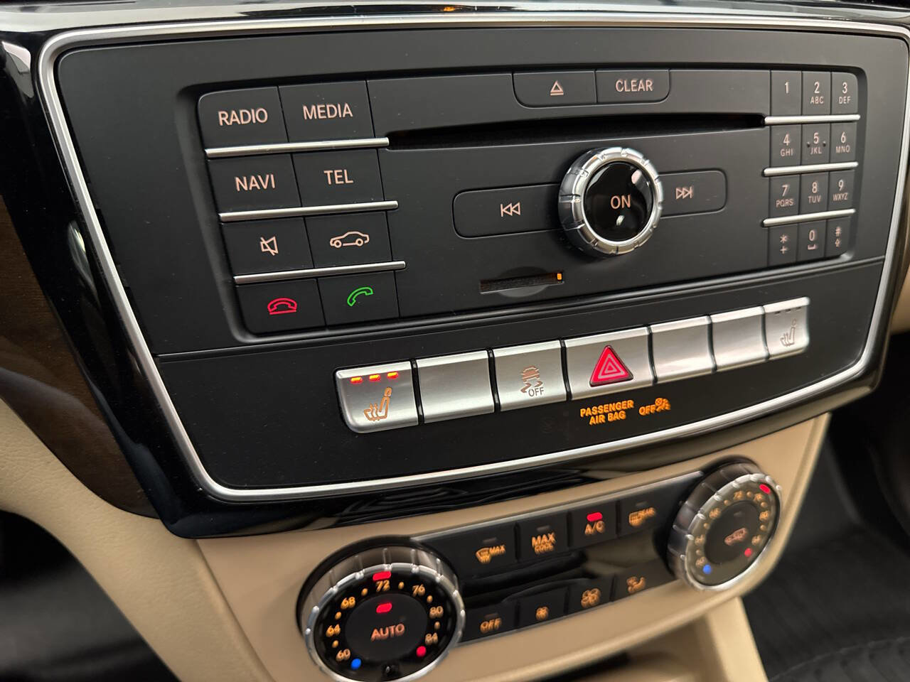 Used 2016 Mercedes-Benz GLE 350 4MATIC image 21