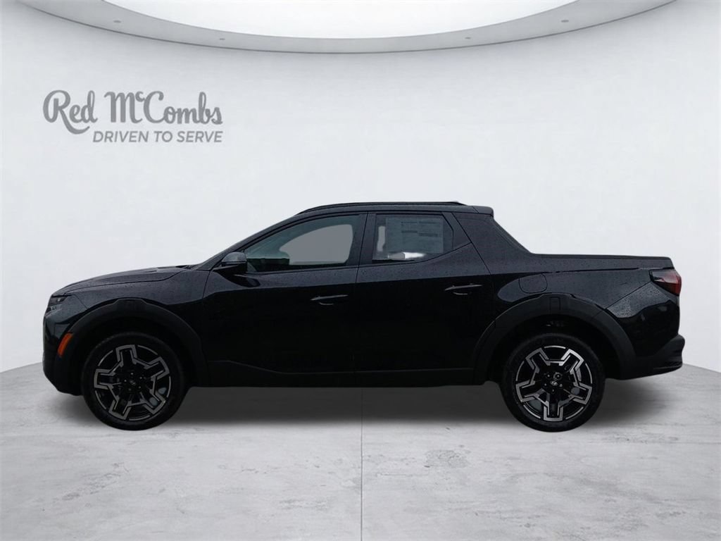 New 2026 Hyundai Santa Cruz Limited AWD/4WD image 3