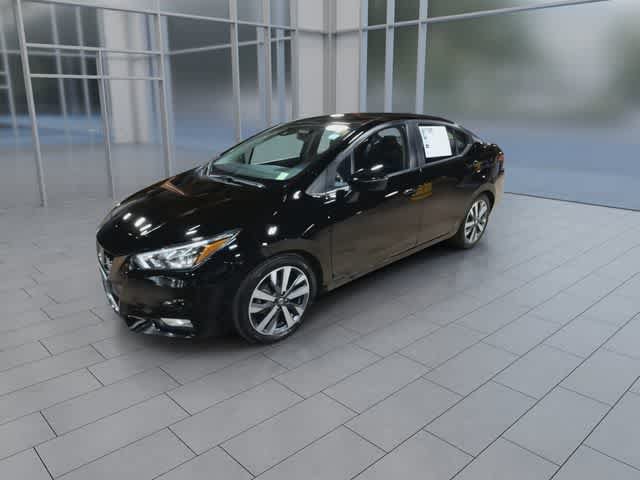 Used 2020 Nissan Versa SR FWD image 4