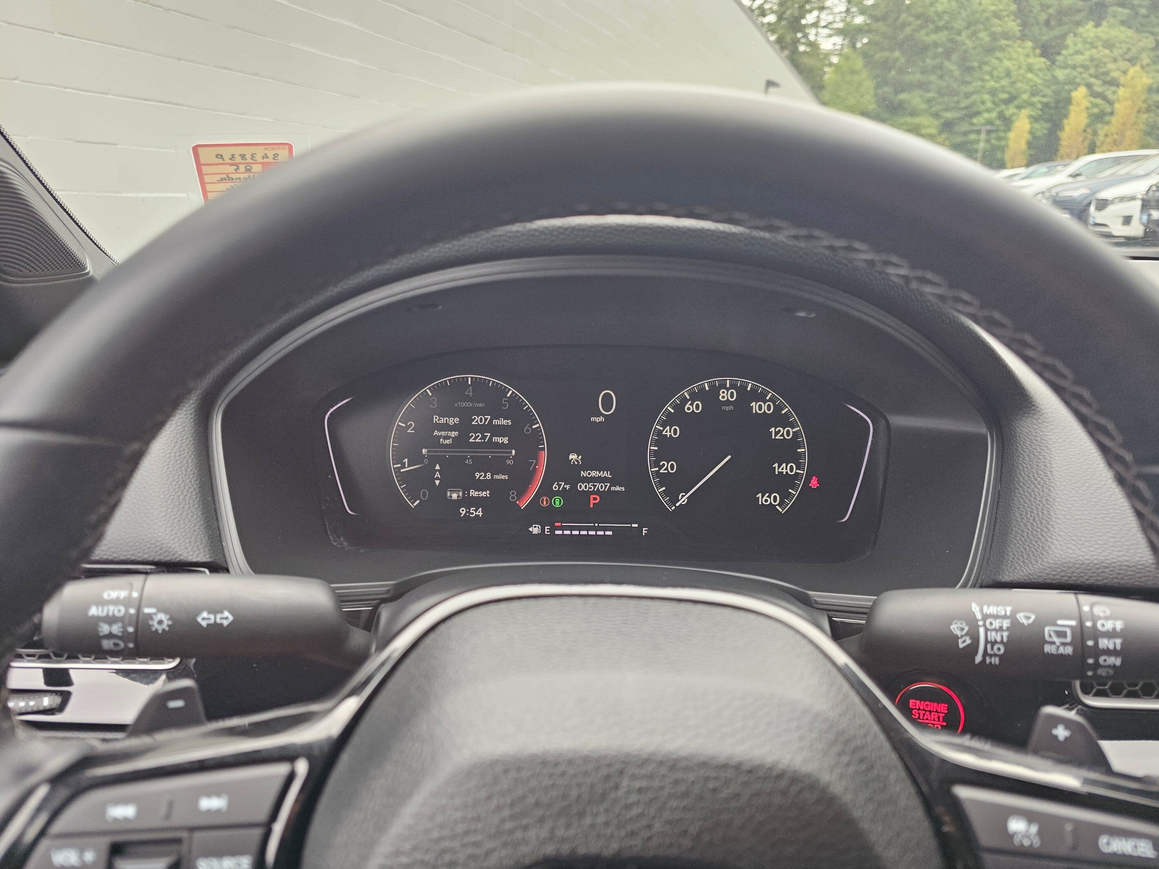 Used 2025 Honda Civic Sport image 27