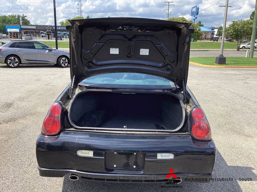 Used 2004 Chevrolet Monte Carlo SS w/ Preferred Equipment Group FWD image 16