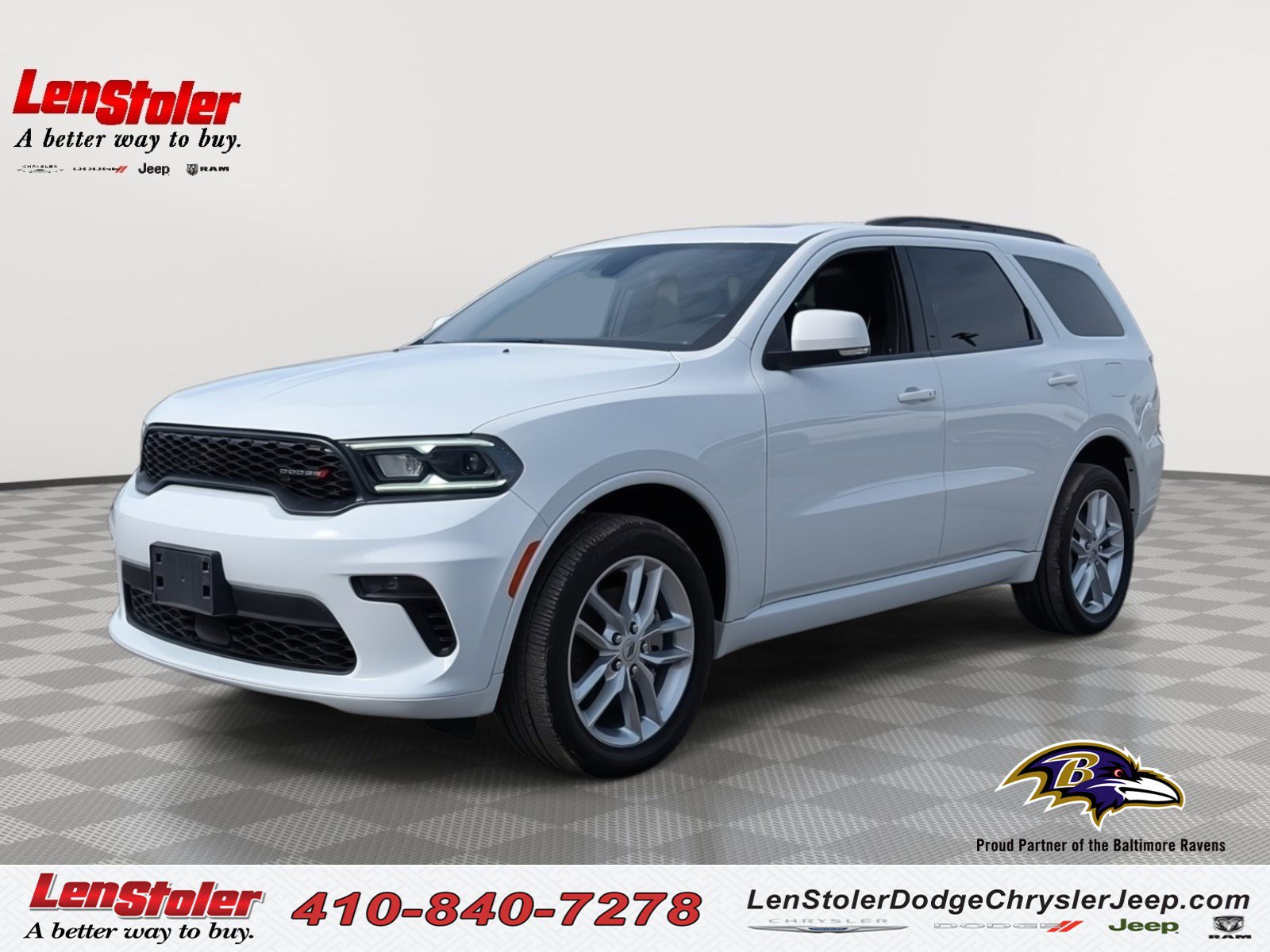 Used 2022 Dodge Durango GT image 1