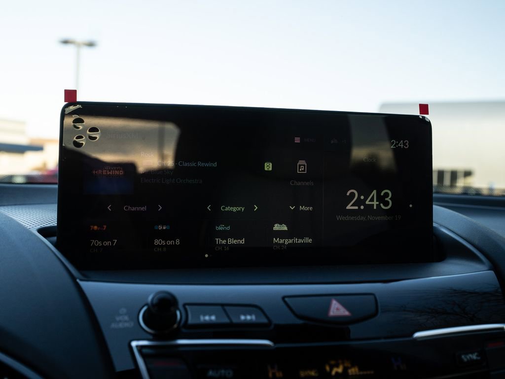 New 2026 Acura RDX SH-AWD image 37