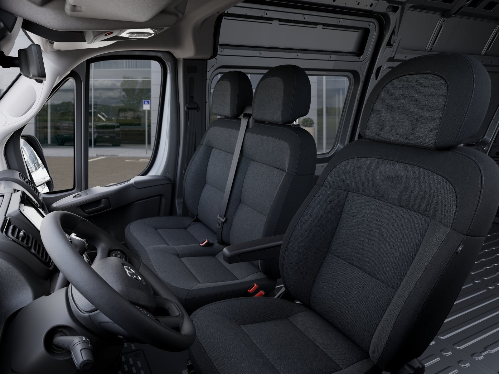 New 2026 RAM ProMaster 2500 w/ Convenience Group FWD image 50