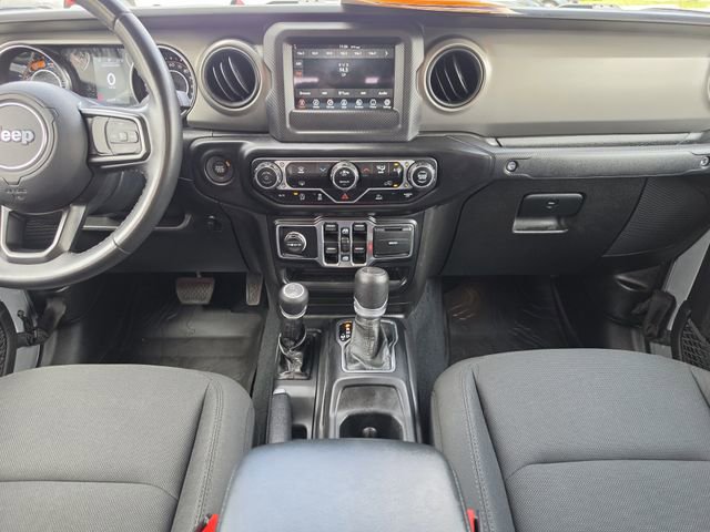 Used 2022 Jeep Gladiator Sport AWD/4WD image 18