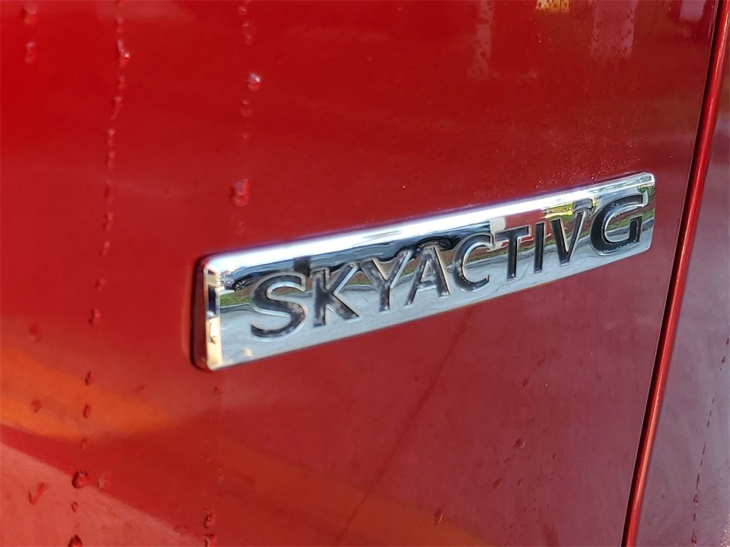 Used 2021 MAZDA CX-9 Grand Touring image 8