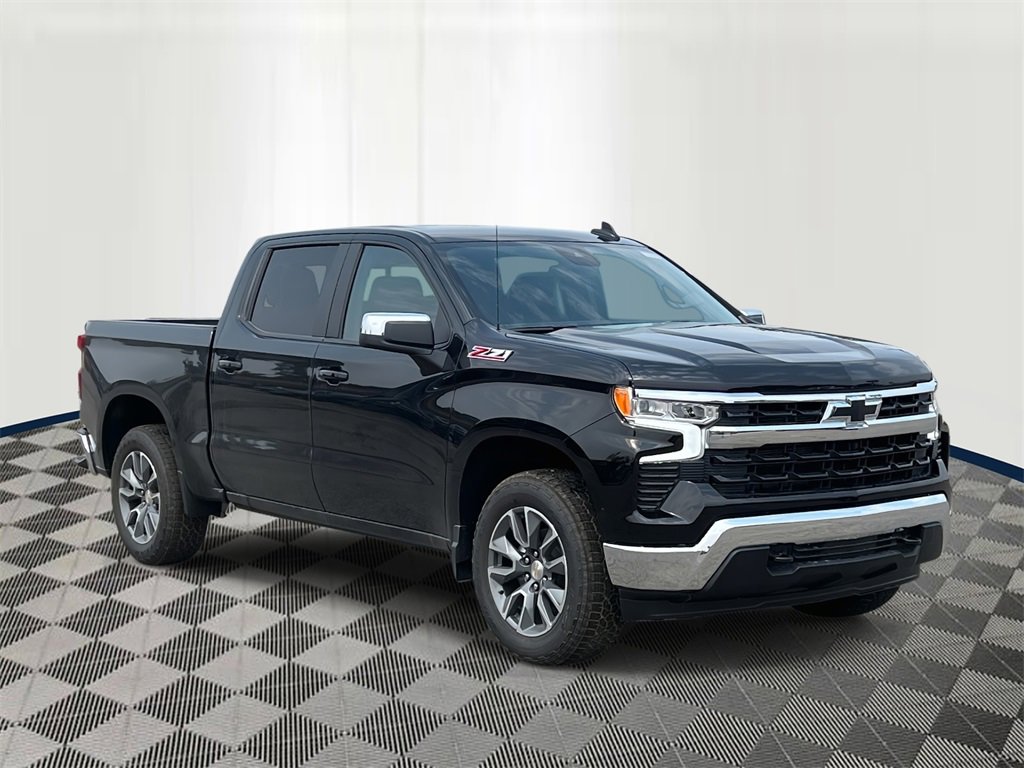 New 2026 Chevrolet Silverado 1500 LT image 7