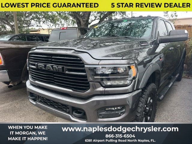 Used 2019 RAM 2500 Big Horn AWD/4WD image 1