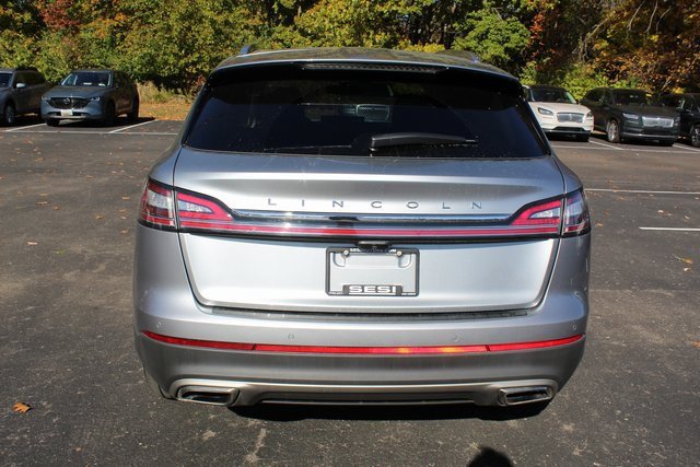 Certified 2023 Lincoln Nautilus Reserve w/ Equipment Group 201A image 4