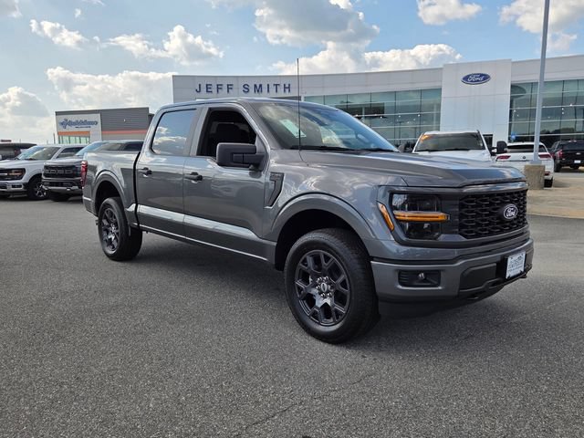 New 2026 Ford F150 STX w/ Equipment Group 200A AWD/4WD image 1