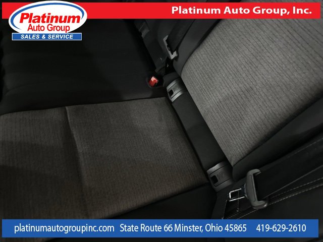 Used 2021 Nissan Rogue S image 27