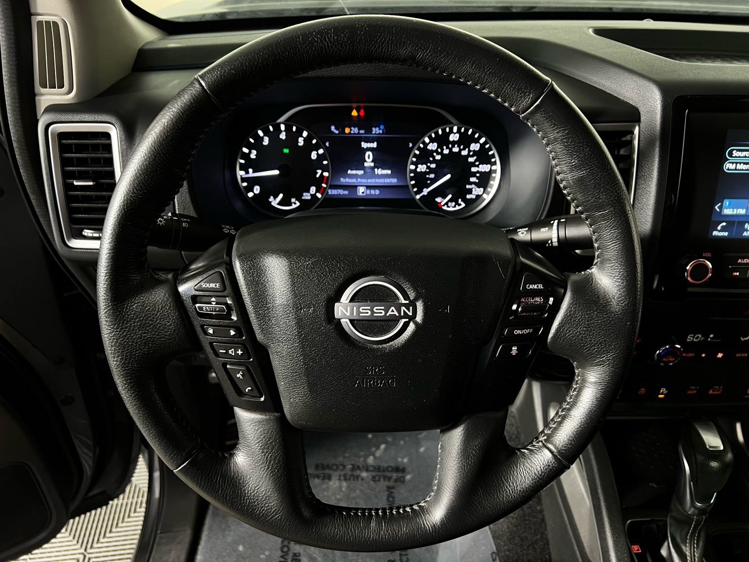 Used 2023 Nissan Frontier SV w/ SV Convenience Package image 15