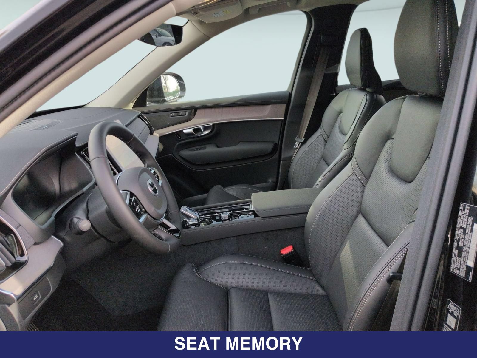 New 2026 Volvo XC90 B6 Ultra w/ Protection Package Premier AWD/4WD image 11