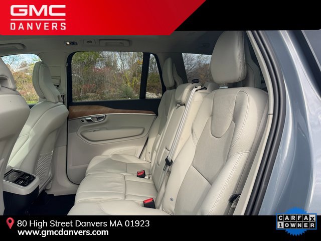 Used 2022 Volvo XC90 T6 Momentum w/ Advanced Package image 23