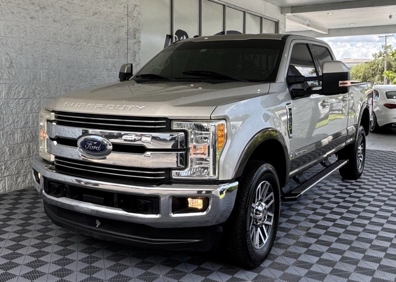 Used 2017 Ford F250 Lariat w/ Lariat Value Package
