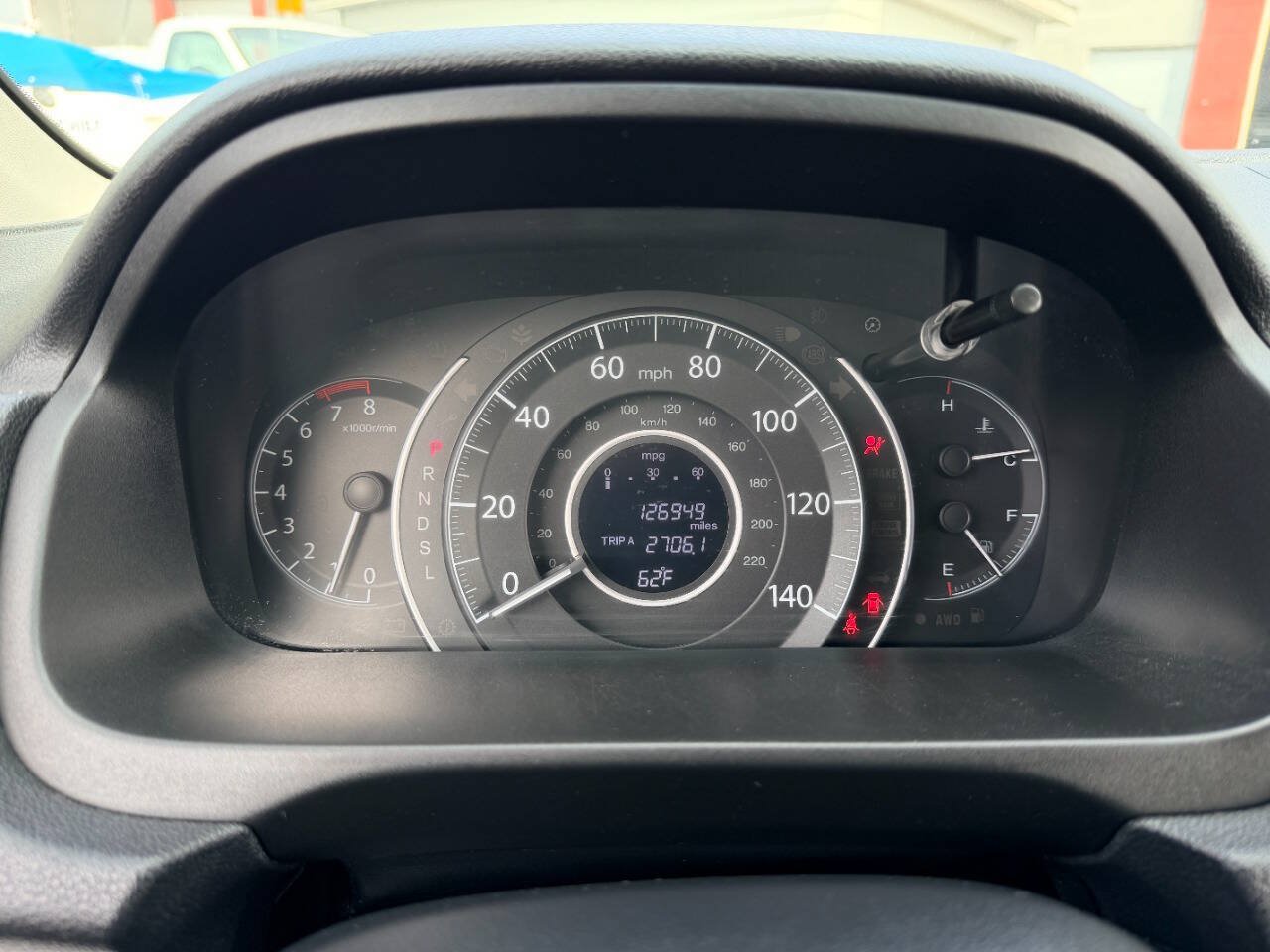 Used 2015 Honda CR-V LX image 51