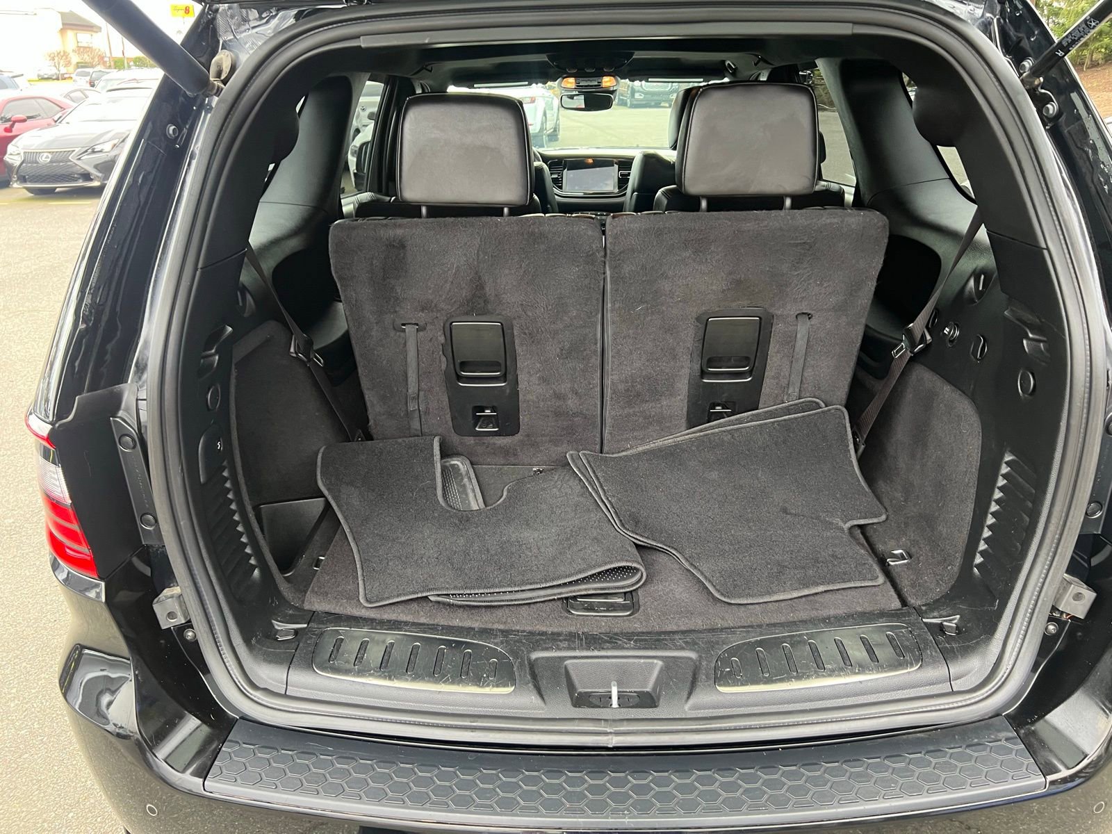 Used 2021 Dodge Durango R/T w/ SRT Interior Appearance Group image 16