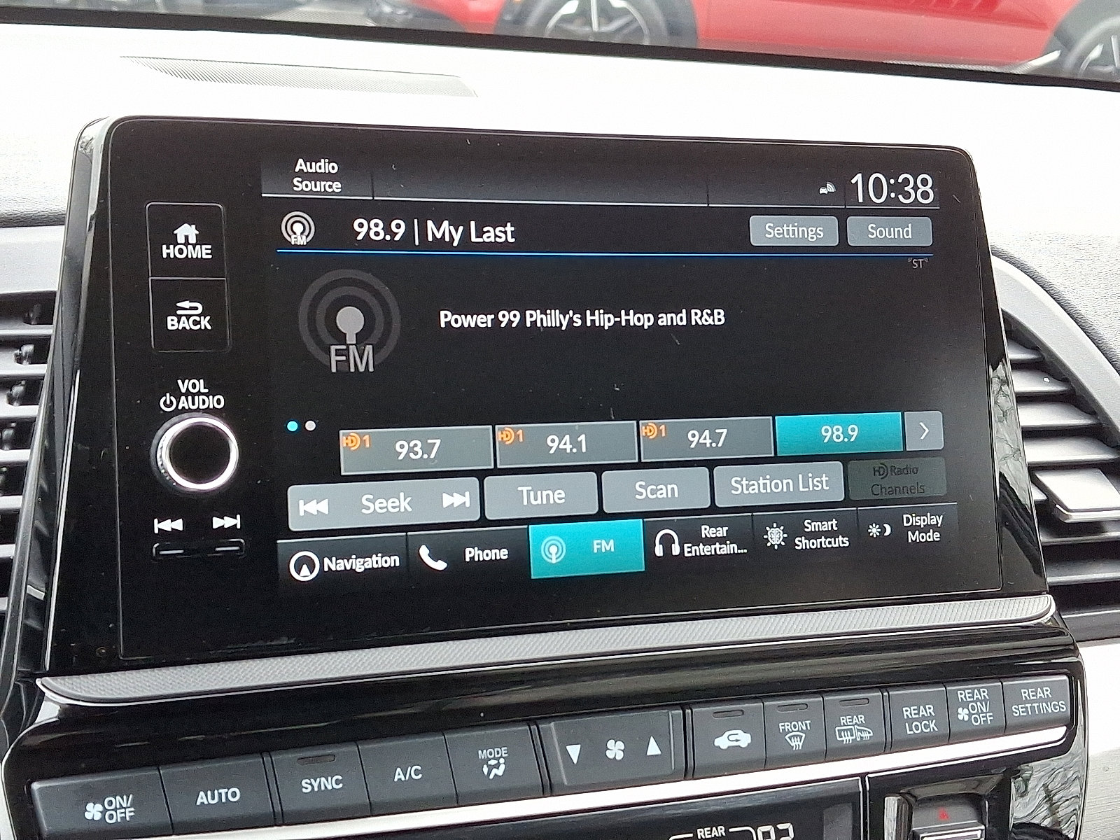 Certified 2025 Honda Odyssey Touring image 16