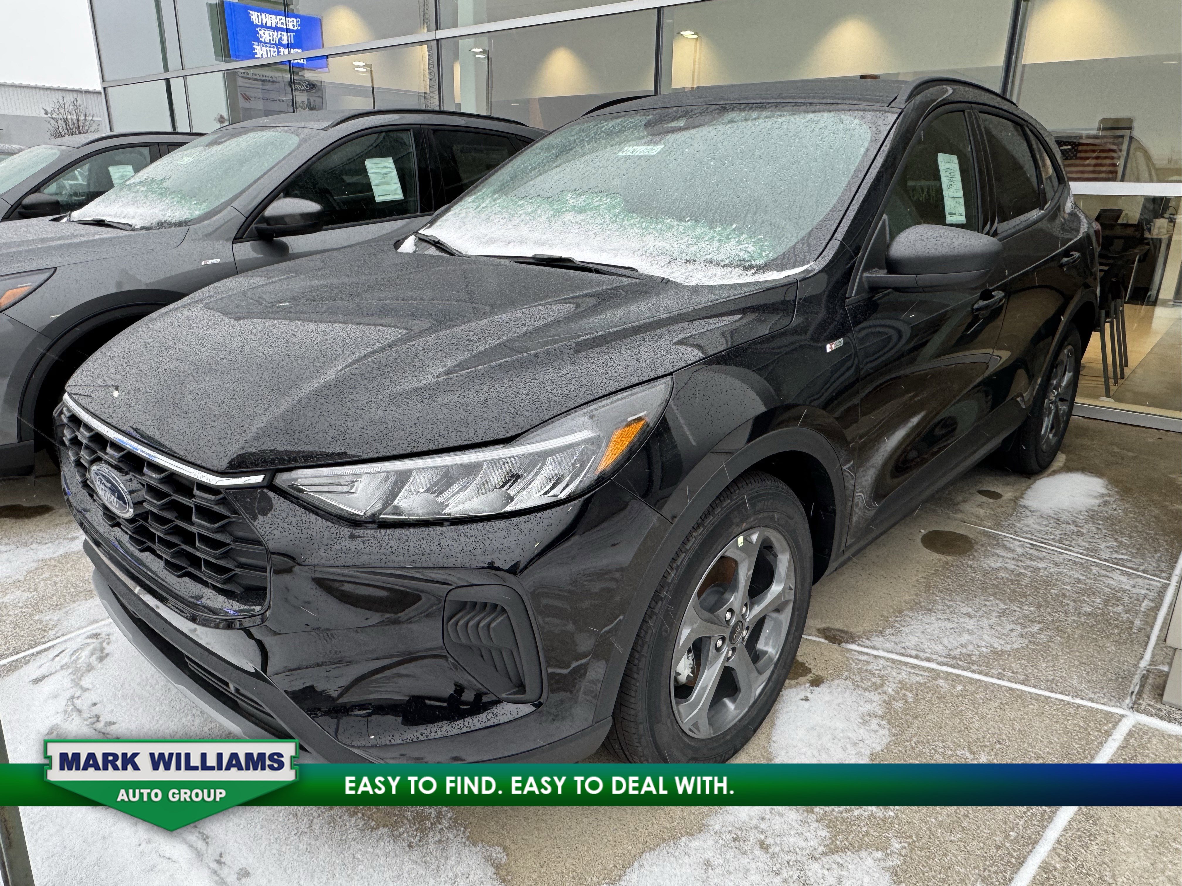 New 2026 Ford Escape ST-Line w/ Cold Weather Package