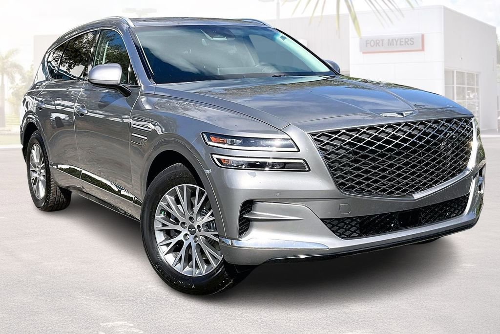 Used 2024 Genesis GV80 2.5T