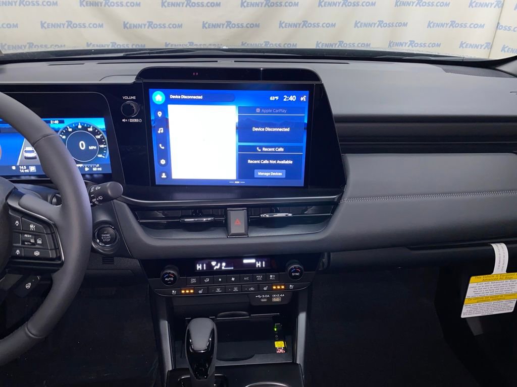 New 2026 Subaru Outback Touring XT image 19