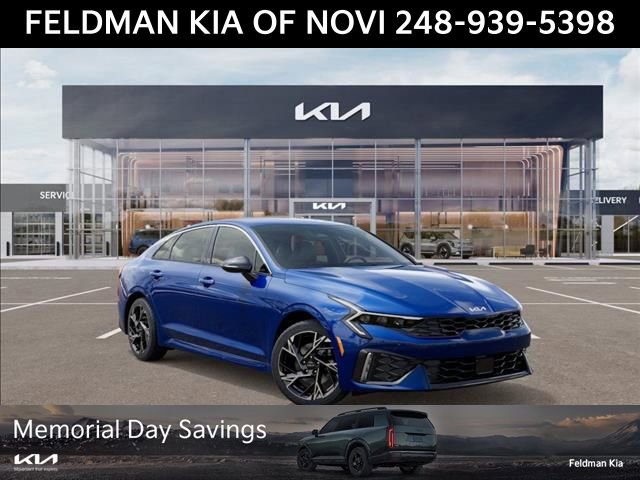 New 2026 Kia K5 GT-Line AWD/4WD image 8