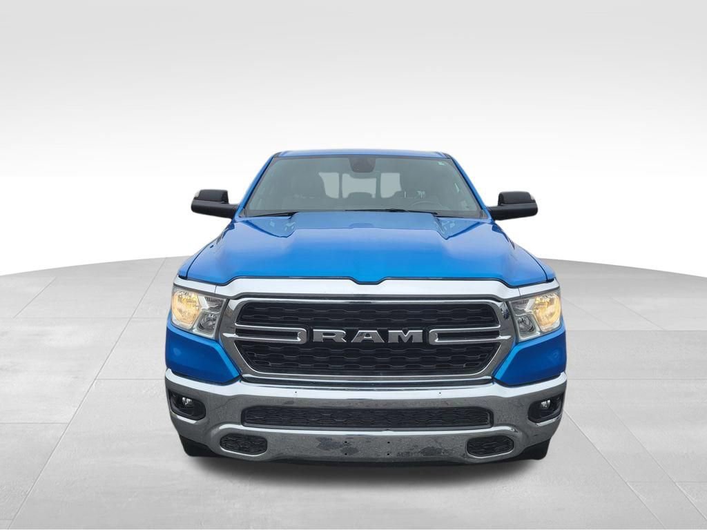Used 2022 RAM 1500 Big Horn AWD/4WD image 16