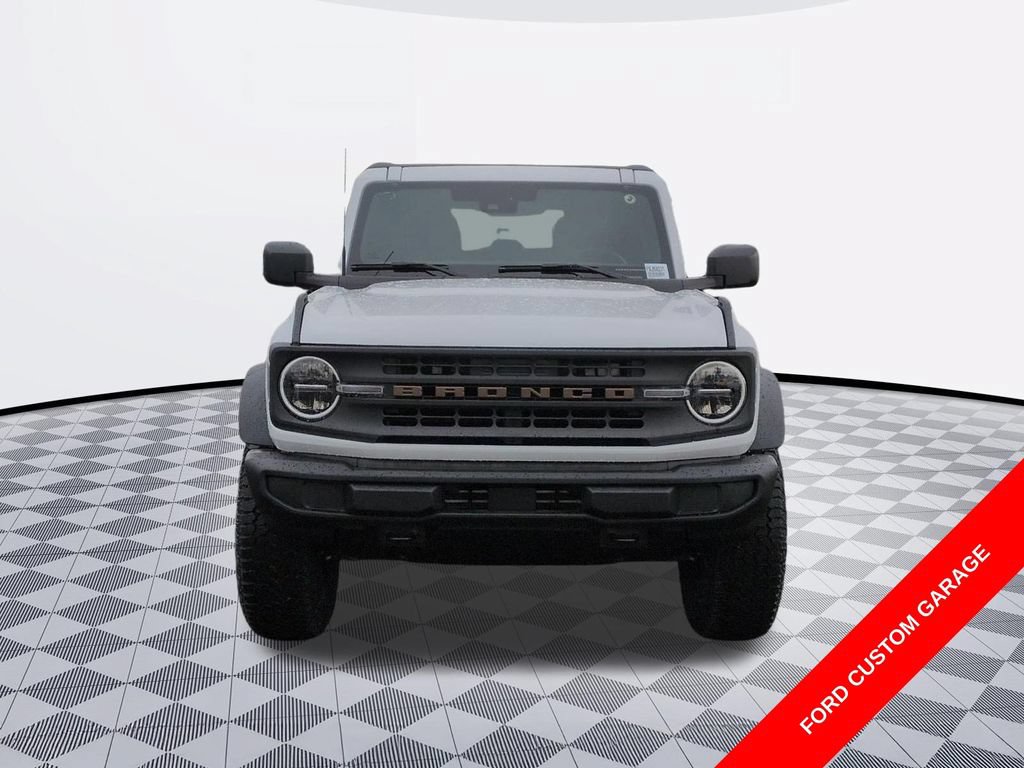 New 2025 Ford Bronco Big Bend AWD/4WD image 8