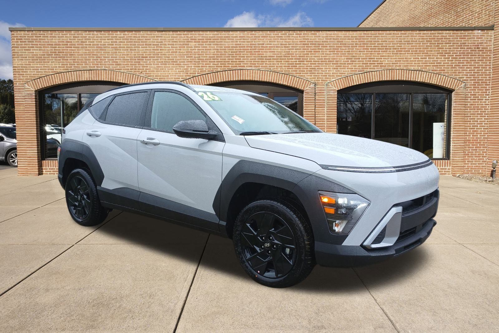 New 2026 Hyundai Kona SEL Sport