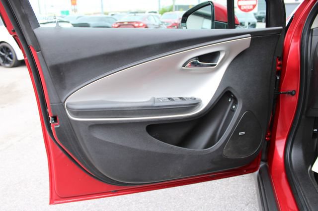 Used 2012 Chevrolet Volt Premium w/ Premium Trim Package FWD image 10