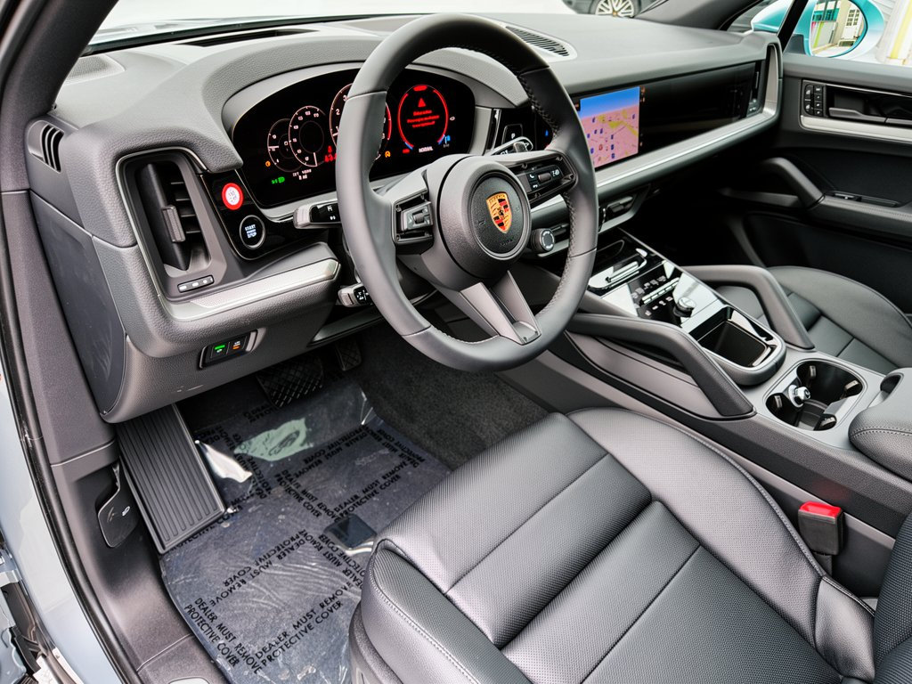 New 2026 Porsche Cayenne AWD/4WD image 4
