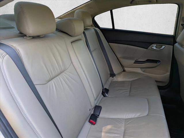 Used 2015 Honda Civic EX-L image 19
