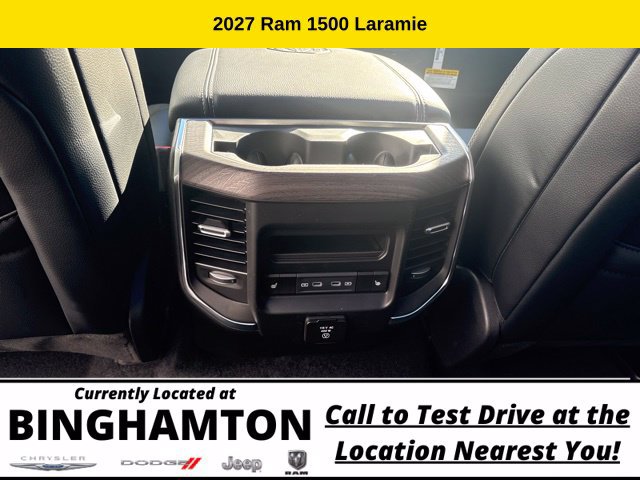 New 2027 RAM 1500 Laramie AWD/4WD image 22