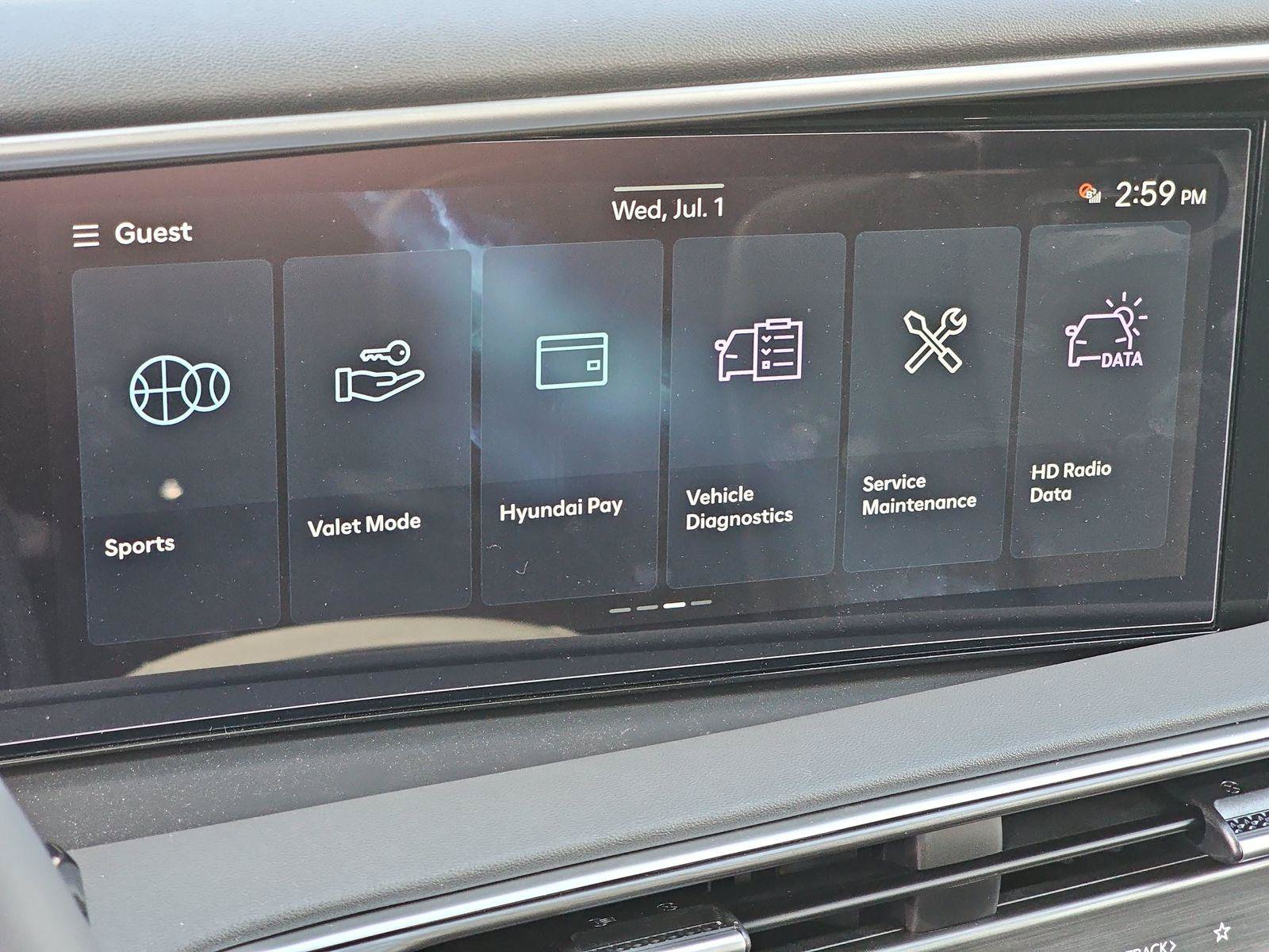 New 2026 Hyundai Palisade Limited AWD/4WD image 27