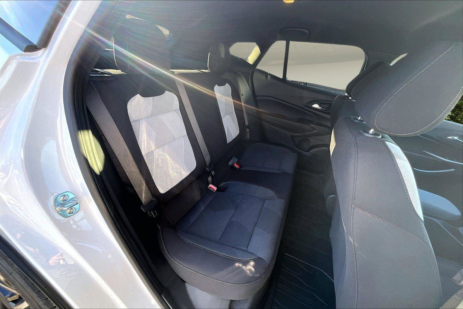 New 2026 Chevrolet Trax RS w/ Driver Confidence Package image 10