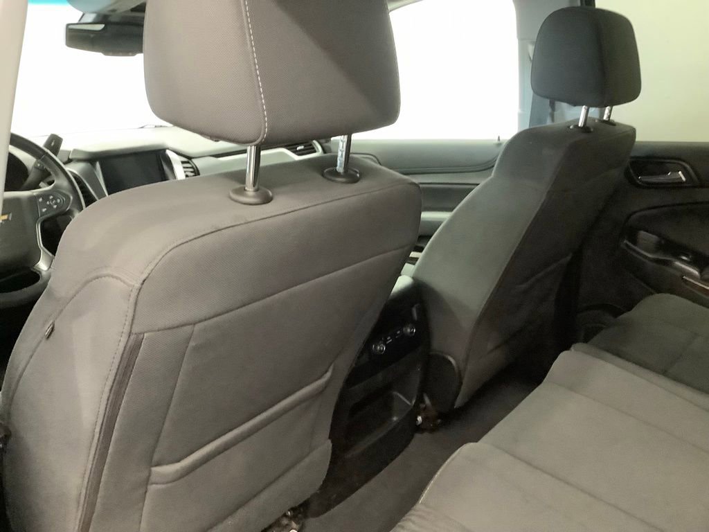 Used 2019 Chevrolet Tahoe LS w/ Enhanced Driver Alert Package AWD/4WD image 8