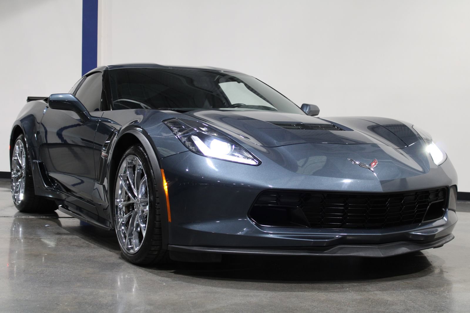 Used 2019 Chevrolet Corvette Grand Sport image 3
