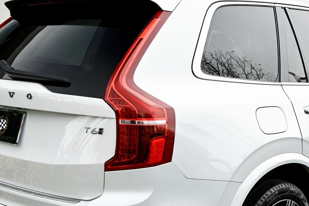 Used 2022 Volvo XC90 T6 Inscription w/ Advanced Package image 8