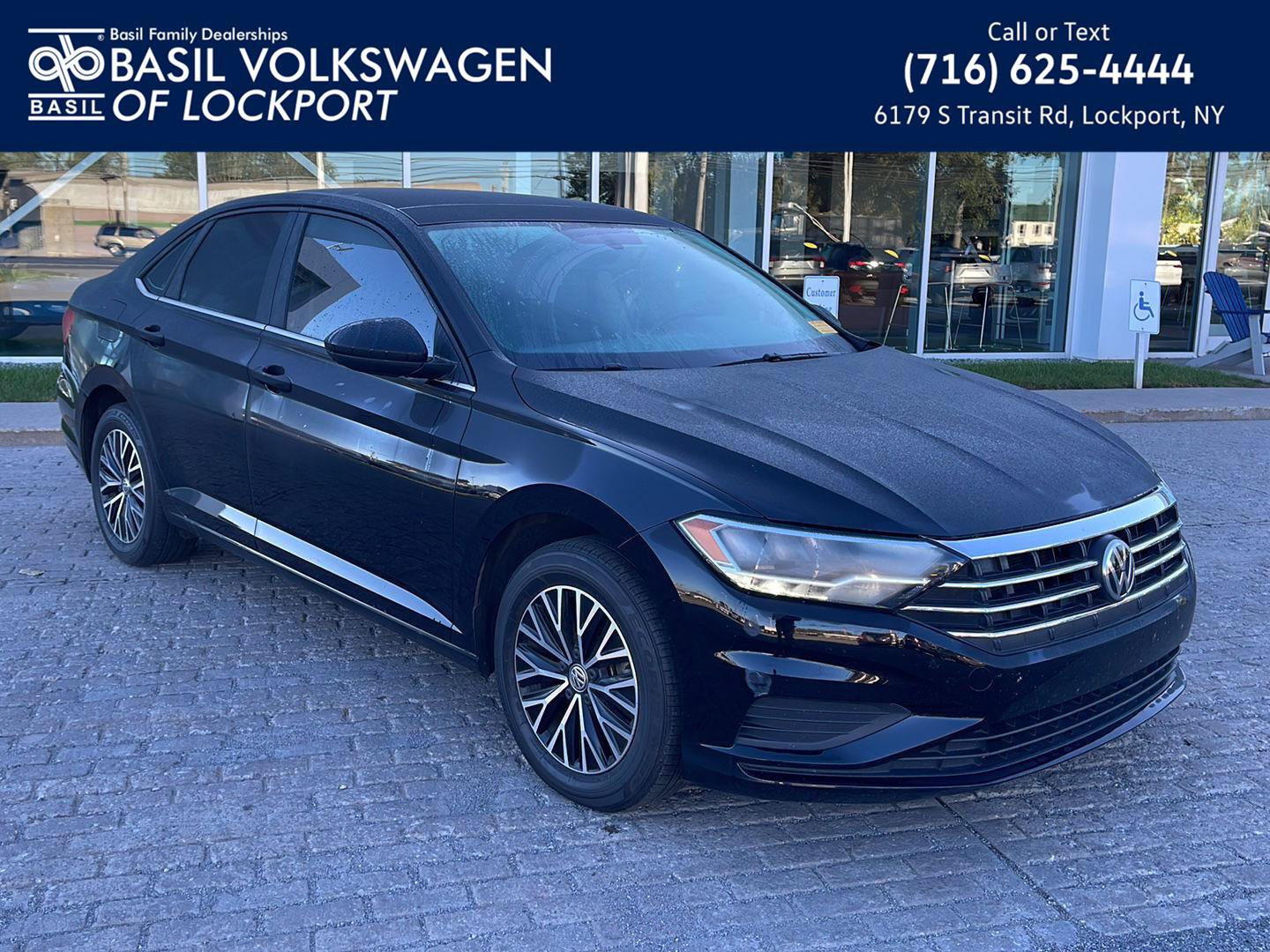 Used 2019 Volkswagen Jetta SE