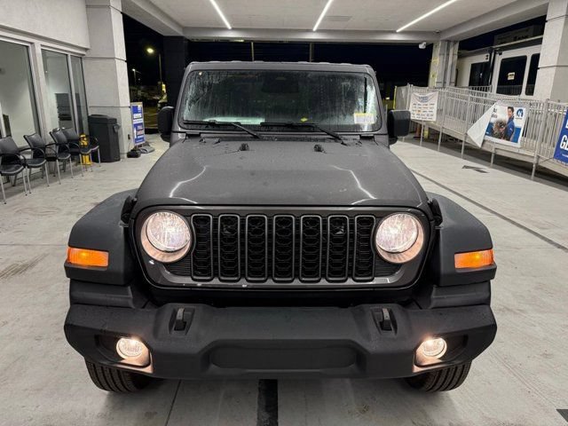 New 2026 Jeep Wrangler Sport AWD/4WD image 8